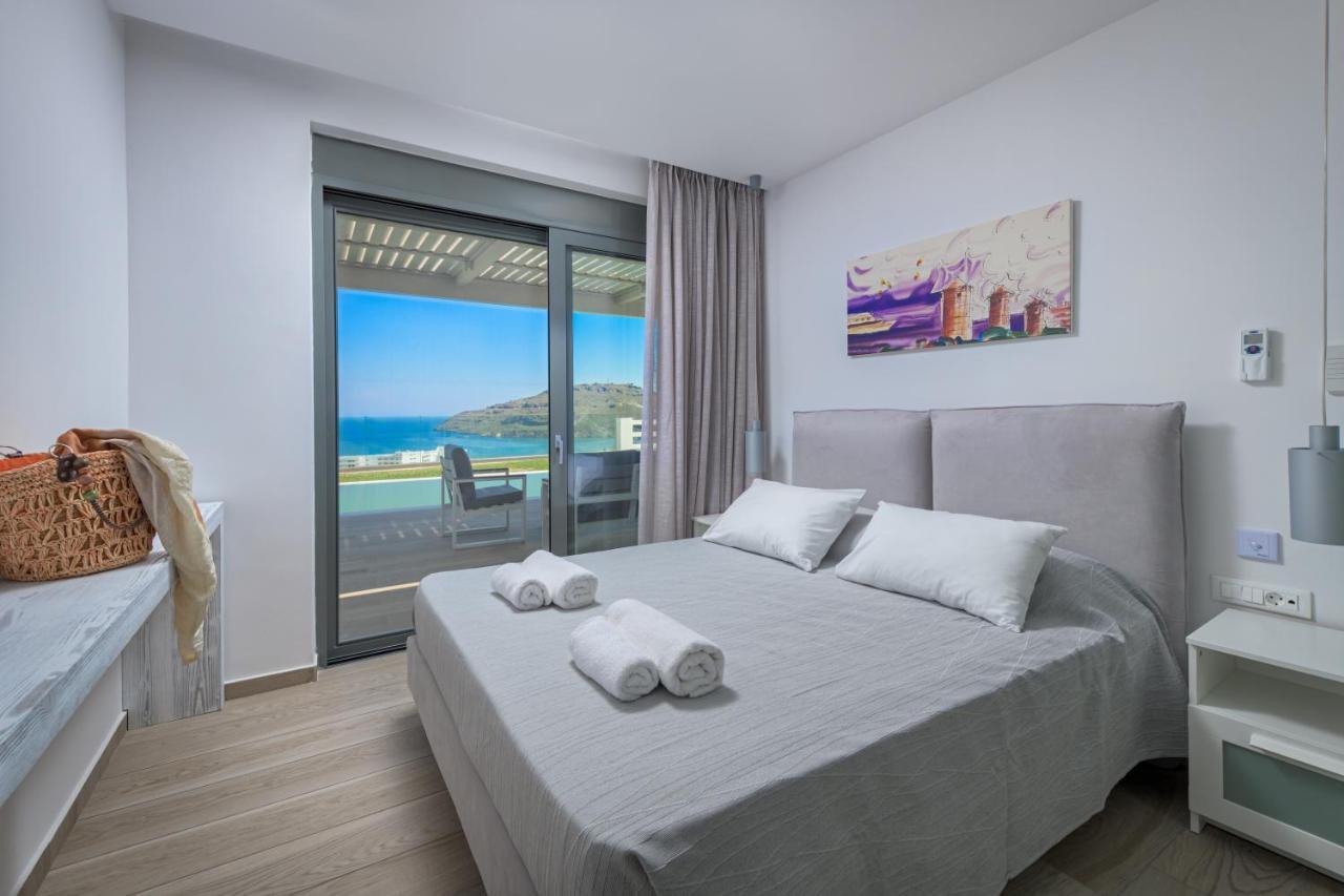 Villa Akrotiri Vlicha  Екстер'єр фото