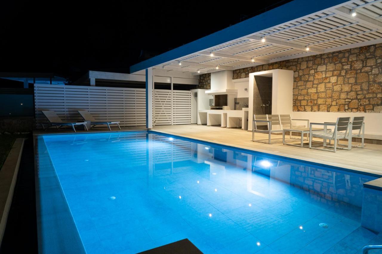 Villa Akrotiri Vlicha  Екстер'єр фото